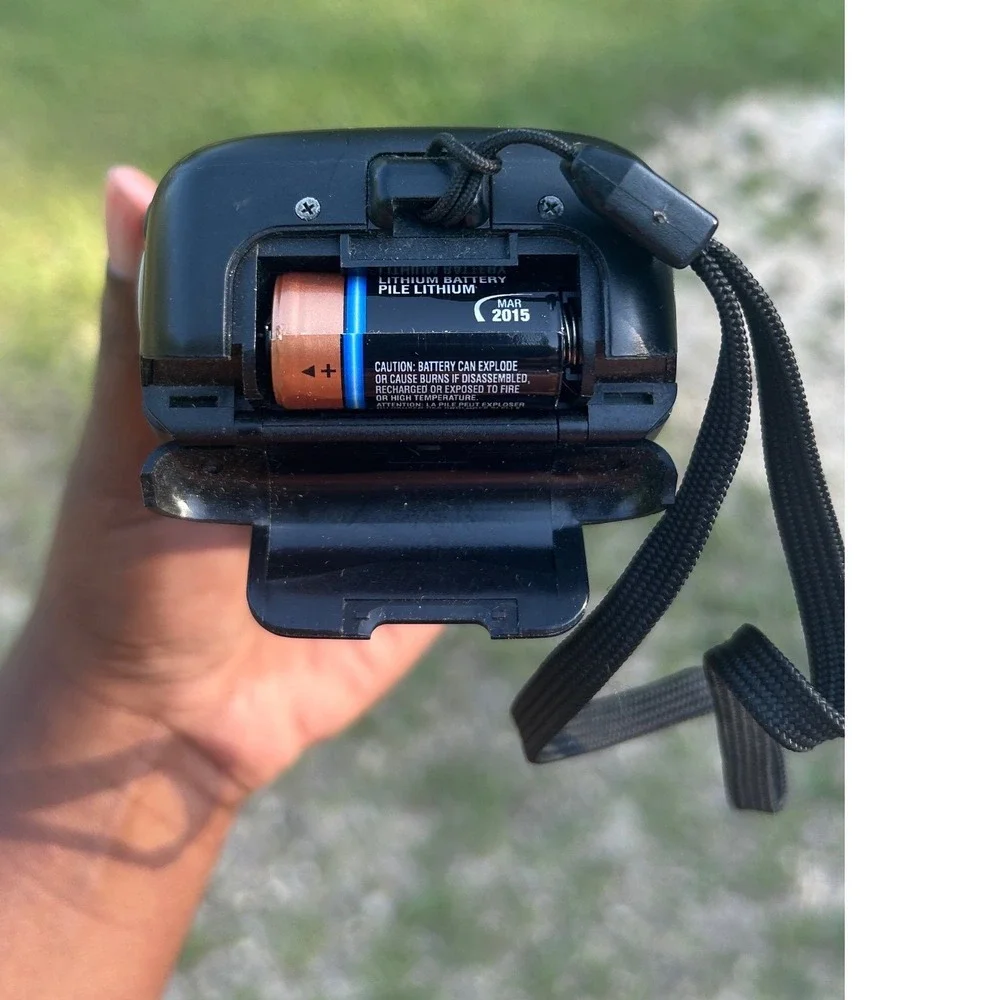 Kodak Cameo Zoom Plus vintage 90s Camera‎ 35mm Black Panoramic Flash tested